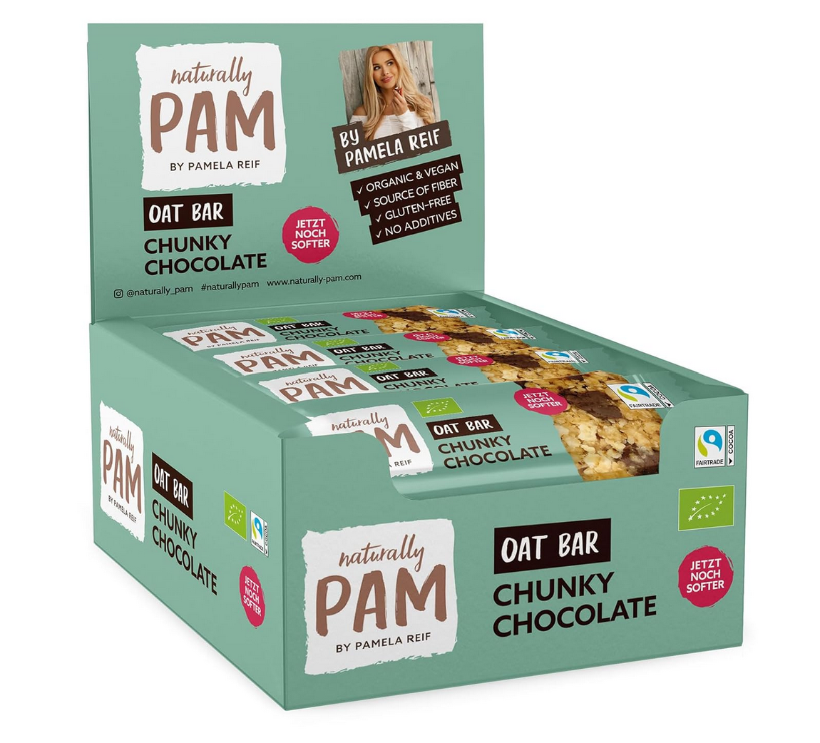 Stillfreundlicher Snack Dattelbällchen