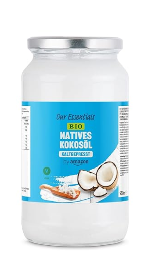 Kokosöl für Babys – naturrein & hautpflegend