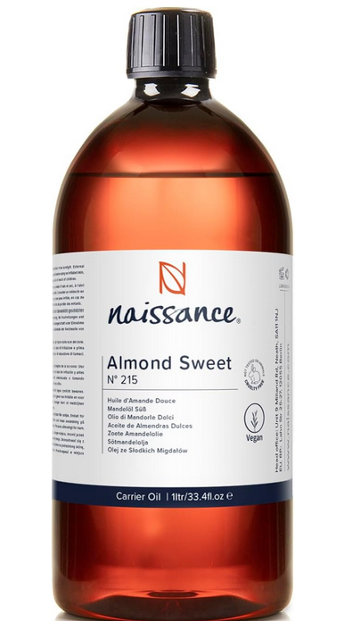 Reines Mandelöl für Babys