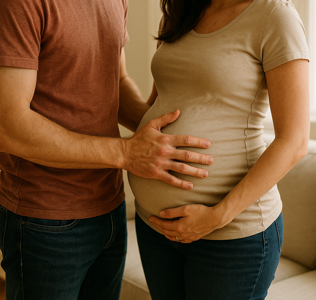 stressfreie Mama am Morgen